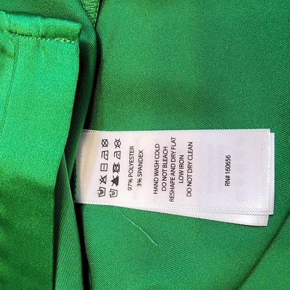 Rachel Zoe Long Sleeve Tunic Button Down Shirt - Picture 11 of 13